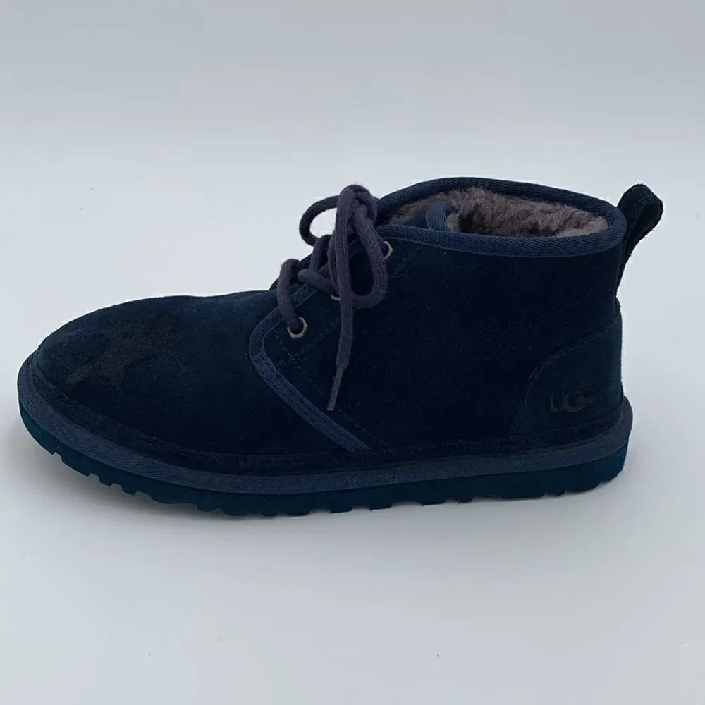 UGG leather boots
